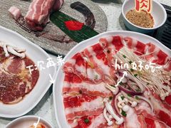 -韩时烤肉(丰科万达广场店)