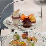 Tea time | 在木兰花下邂逅正宗英式下午茶
