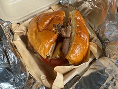 -shark burger·鲨鱼汉堡(交子大道店)