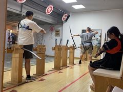 -道顺射箭·团建·骑射(张杨路店)