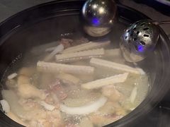 -同仁四季椰子鸡(海岸城天利店)