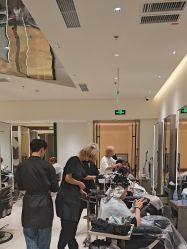 -3AM HAIR SALON烫发染发接发