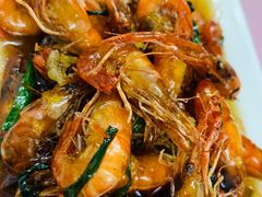 油爆蝦-蘭心餐厅(进贤路店)