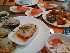 android_upload_pic-万德诺富特酒店·自助餐厅(万德大厦店)