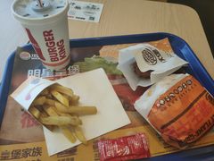 -汉堡王(北京通州领展店)