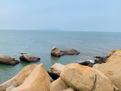 -那琴半岛地质海洋公园