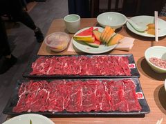 -掂档潮汕牛肉火锅(万象城店)