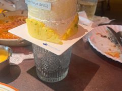 -山与蓝·轻糖鲜果蛋糕(勒泰店)