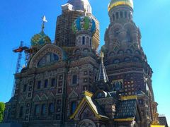 -滴血救世主教堂