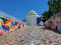 -北戴河碧螺塔海上酒吧公园