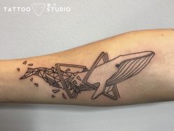-飛凡TATTOO纹身•原创