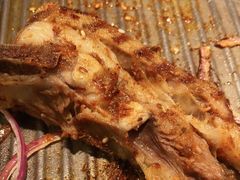 蒙古烤羊排-羊之道草原味道清真餐厅(番禺店)