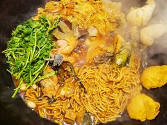 -忆乡情铁锅炖鱼饭店(延庆店)