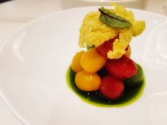 梅子番茄-上蔬无瑕· 创意素食·Vegetarian(华采天地店)