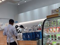 -Blueglass酸奶(华贸购物中心店)