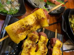 -鸟串烧Yakitori