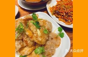 Sweet and Sour Mushrooms