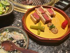 -老乾杯和牛烧肉(王府中环店)