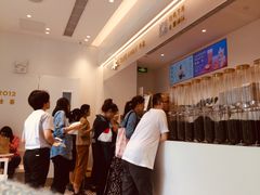 -喜茶(上海泰禾大厦店)