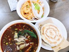 -子午路张记肉夹馍(翠华路店)