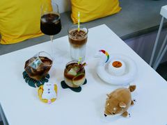 冰滴咖啡-五进制 Coffee Shop