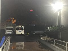 场地-上海市同济医院-停车场