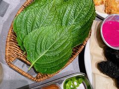 -梨泰院·创意韩国料理·烤肉