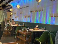 大堂-烹然四季椰子鸡火锅(姚家园万象汇店)
