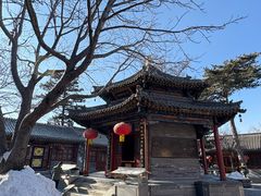 -五台山风景名胜区