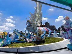 -海合安武汉极地海洋公园