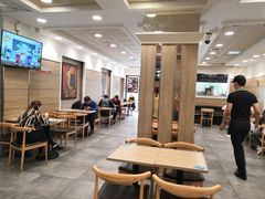 大堂-魏家凉皮(博水商务大厦店)