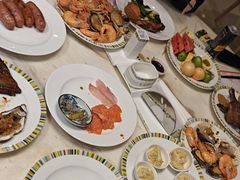 -冀粤香海鲜自助餐厅(西美五洲店)