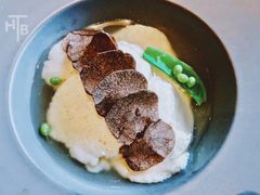 黑松露鸡豆腐-半山腰·云南菜(侨福芳草地店)