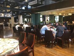 大堂-知味观·味庄(杨公堤店)