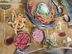 -正南齊北重庆老火锅(光华村直营店)