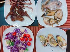 -太湖饭店玉兰厅(自助餐厅)