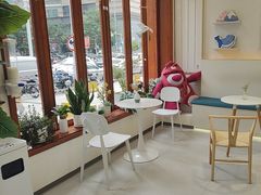 -山与蓝蛋糕(勒泰店)