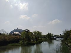 -南通濠河风景名胜区