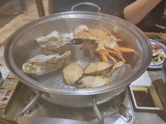 -亚马逊蒸汽活海鲜自助(LCM置汇旭辉广场店)