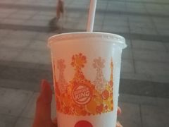 -汉堡王(金鹰天地广场店)