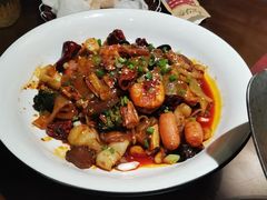 -东口码头·烧鸽子·鱼头泡饼·地方菜(金鹰悦城店)