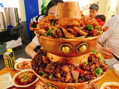 -黄泰吉拾味餐厅(江汉路店)
