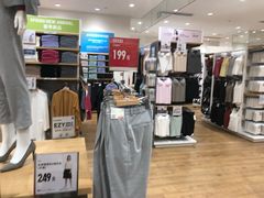 -优衣库(重庆万象城店)