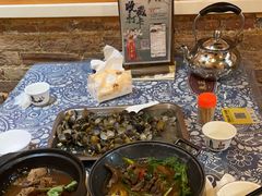 -米庄·原味私房菜(骏壹万邦店)