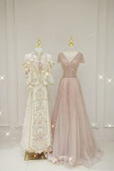 -LOVE SHINE婚纱·红鼎庄龙凤褂·妈妈装定制