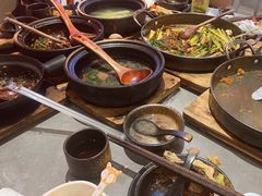 -不二啫·广府啫啫煲(江燕路万科里店)