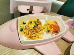 -BossBabe亲子餐厅(金光华广场店)