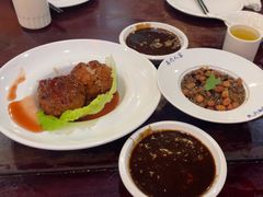 -吴门人家·苏宴宫廷菜(拙政园店)