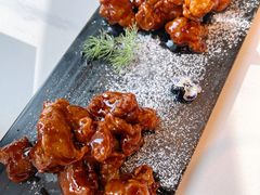 雪花糖醋里脊肉-庆江南江南菜(琴湖溪里花园城店)