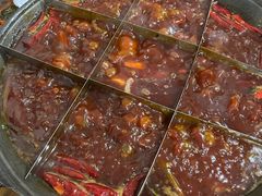 -重庆下半城老火锅(糖酒公司店)